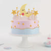 Moon and Stars Cake - 1 kg