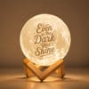 Buy Moonlit Inspiration 3D Moon Lamp
