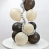 Buy Most Handsome Monochrome Balloon Setup