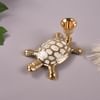 Mother Of Pearl Turtle Candle Holder Online