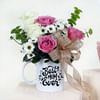 Mother's Day Best Mom Ever Mug Of Blooms Online