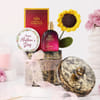 Mother's Day Blooming Fragrance Gift Combo Online