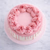 Buy Mother's Day Blush Rosette Cake