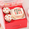 Gift Mother's Day Cake And Cupcake Combo