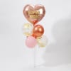 Gift Mother's Day Elegant Balloon Arrangement