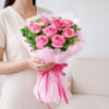 Gift Mother's Day Elegant Rose Bouquet