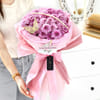 Mother's Day Fabulous Mauve Chrysanthemum Bouquet Online