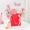 Gift Mother's Day Floral Grace & Fragrance