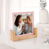 Gift Mother's Day Flower & Frame Combo