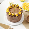 Buy Mother's Day Fruitful Fantasy Chocolate Cake (1 kg)