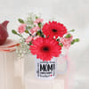 Gift Mother's Day Gorgeous Gerbera Arrangement