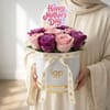 Buy Mother's Day Majestic Rose Arrangement
