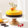 Gift Mother's Day Mango Bliss Cake (1 kg)