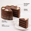 Shop Mother's Day Midnight Truffle Delight Cake