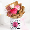 Gift Mother's Day Mug Of Blooms