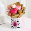 Buy Mother's Day Mug Of Blooms