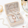 Buy Mother's Day Off-White Jewellery Organizer