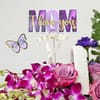 Buy Mother's Day Orchid & Rose Basket Arrangement