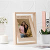 Mother's Day Personalized Wooden Rotating Frame Online