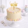 Mother's Day Pineapple Celebration Cake