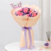 Buy Mother's Day Pink Carnation & Purple Daisy Bouquet