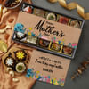Mother's Day Premium Sweets With Personalized Card (Box of 15)
