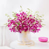Mother's Day Purple Orchid Elegance Online