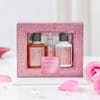 Buy Mother's Day Rose & Bath Body Gift Set