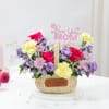 Mother's Day Special Mix Flower Arrangement