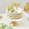 Gift Mother's Day Special Vanilla Cheesecake (500 Gm)