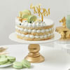 Mother's Day Special Vanilla Cheesecake (500 Gm) Online