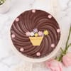 Shop Mother's Day Truffle Blossom Delight Cake