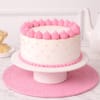 Gift Mother's Day Vanilla Luxe Delight Cake (500g)