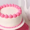 Buy Mother's Day Vanilla Luxe Delight Cake (500g)