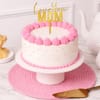 Mother's Day Vanilla Luxe Delight Cake (500g)