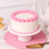 Mother's Day Vanilla Serenity Cake