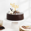 Gift Mothers Day Choco Truffle Cake (One Kg)