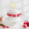 Buy Mothers Day Floral Wonder Cake (Half Kg)