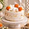 Buy Motichoor Laddoo Fusion Cake (600 g)