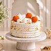 Shop Motichoor Laddoo Fusion Cake (600 g)