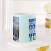 Buy Motivational Personalized New Year Mug Arrangement