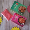 Mouthwatering Sweets With Gulal Online