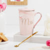 Gift Mr. And Mrs. Mug Set