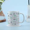 Gift Mr. Cactus Personalized Mug Hamper