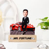 Gift Mr. Fortune Personalized Caricature For Boss