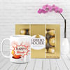 Mug & Ferrero Diwali Online