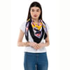 Gift Multi-coloured Designer Scarf