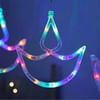 Gift Multi-coloured Diya LED String Light