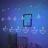 Multi-coloured Diya LED String Light Online