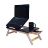 Gift Multi-Functional Portable Laptop Table & Bed Desk with Drawer - Customized With Logo